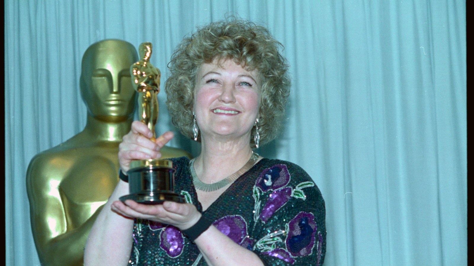 Brenda Fricker