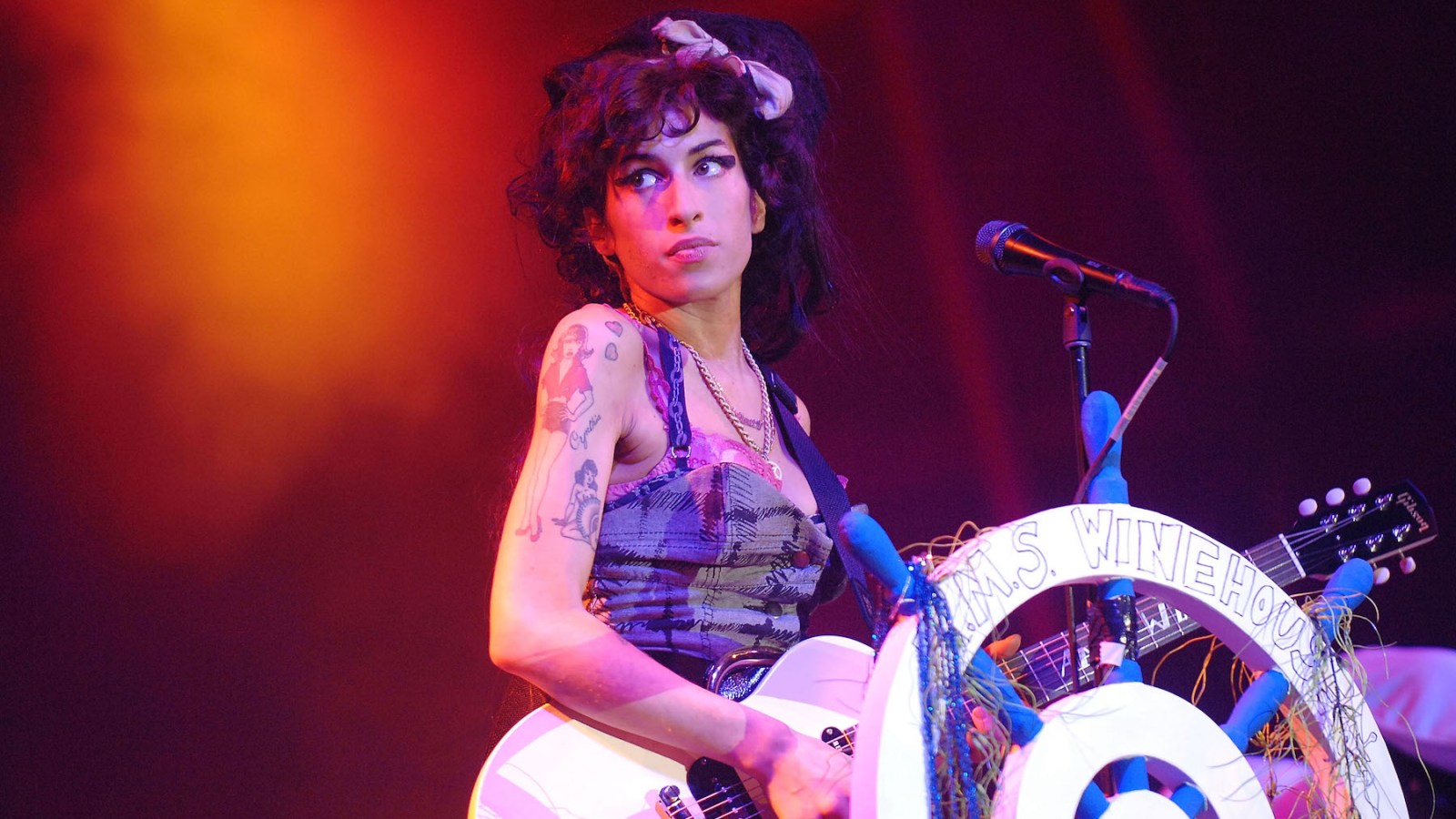 Amy Winehouse