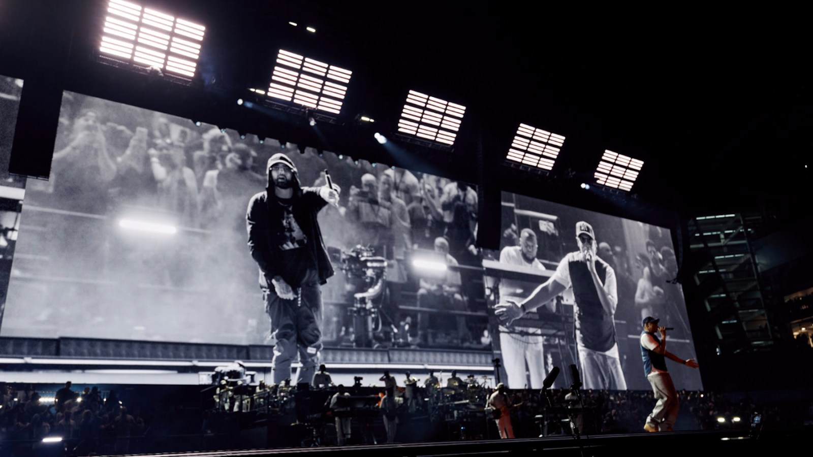 Jay-Z Yankee Stadium show