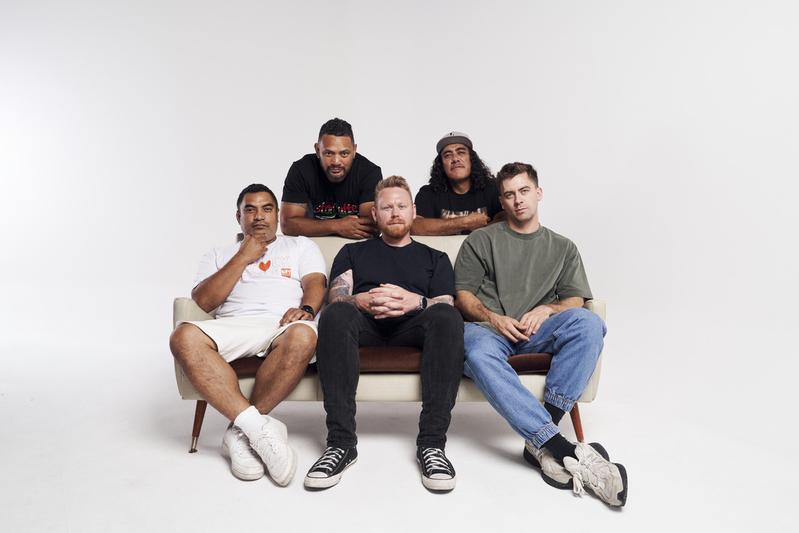 L.A.B press shot