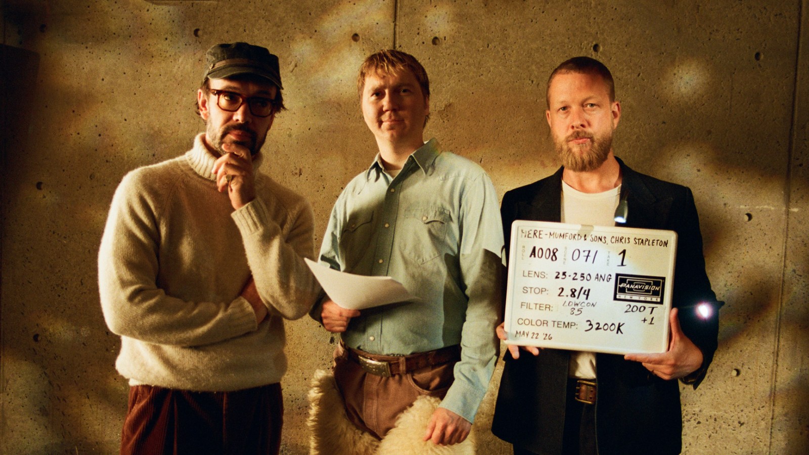 Mumford and Sons video