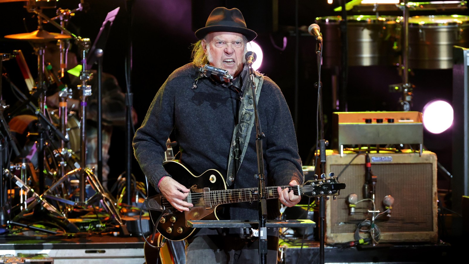 Neil Young