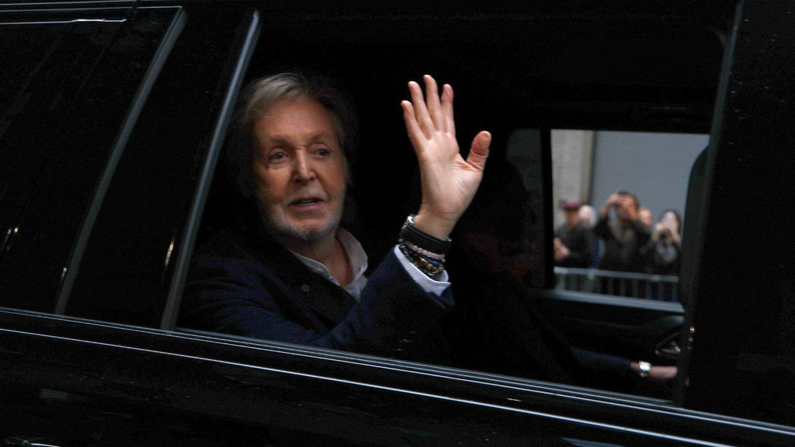 Paul McCartney