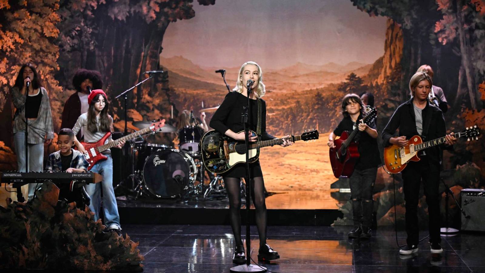 Phoebe Bridgers