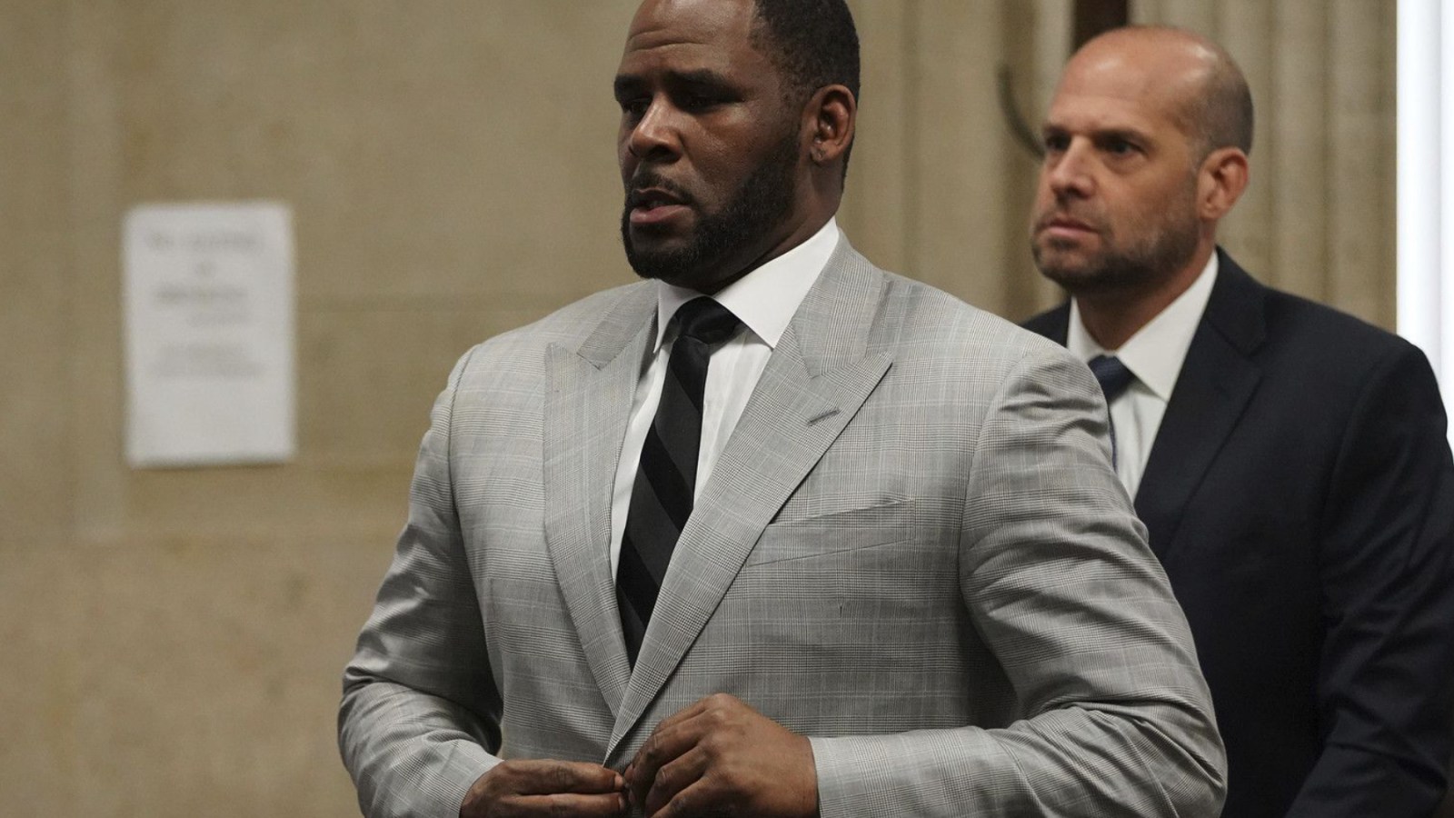 R Kelly