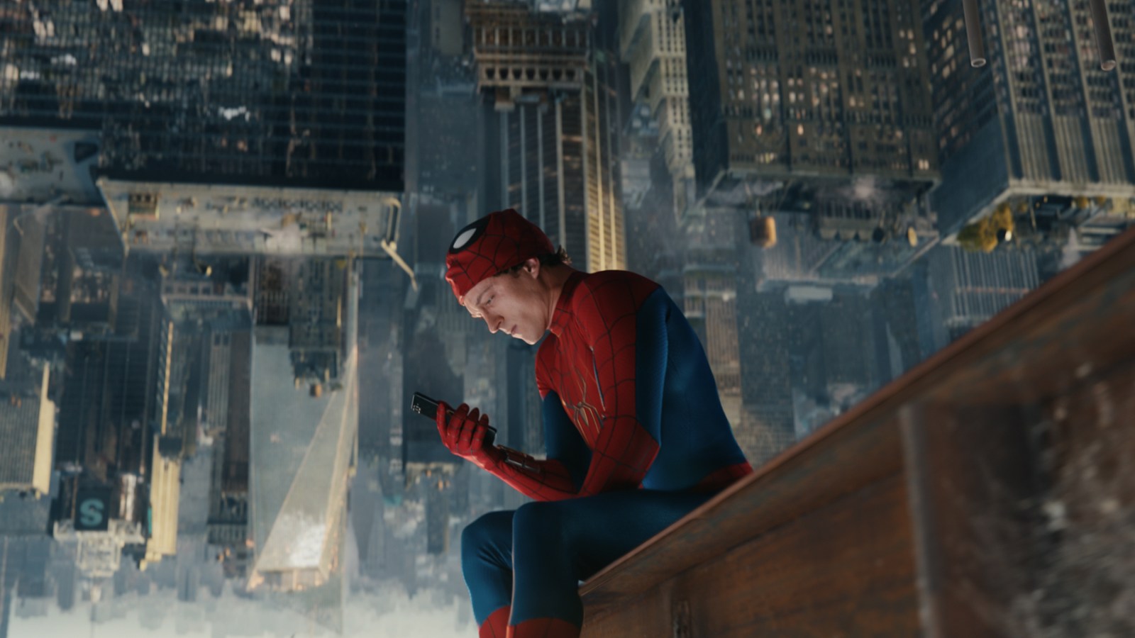 Spider-Man: Brand New Day