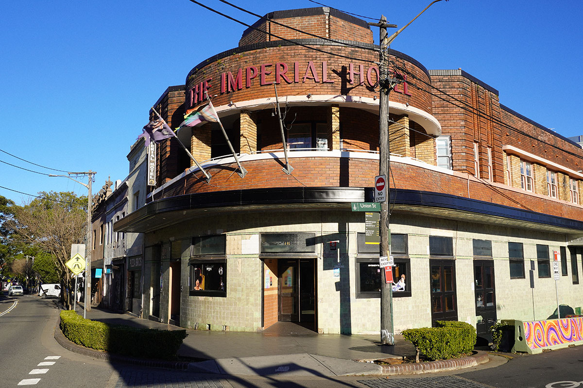 The Imperial
