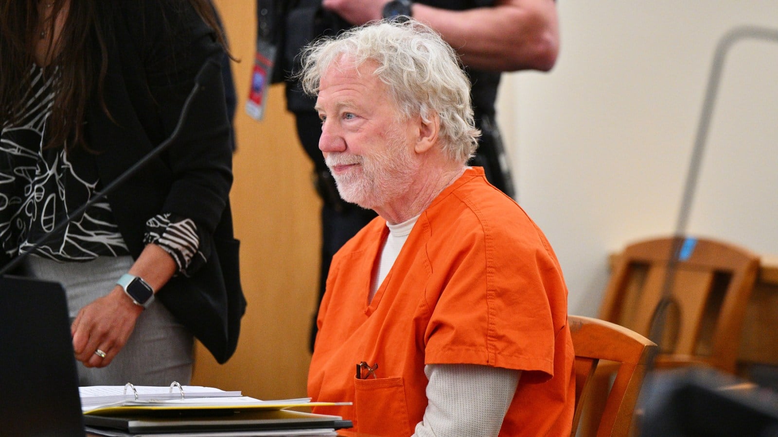 Timothy Busfield