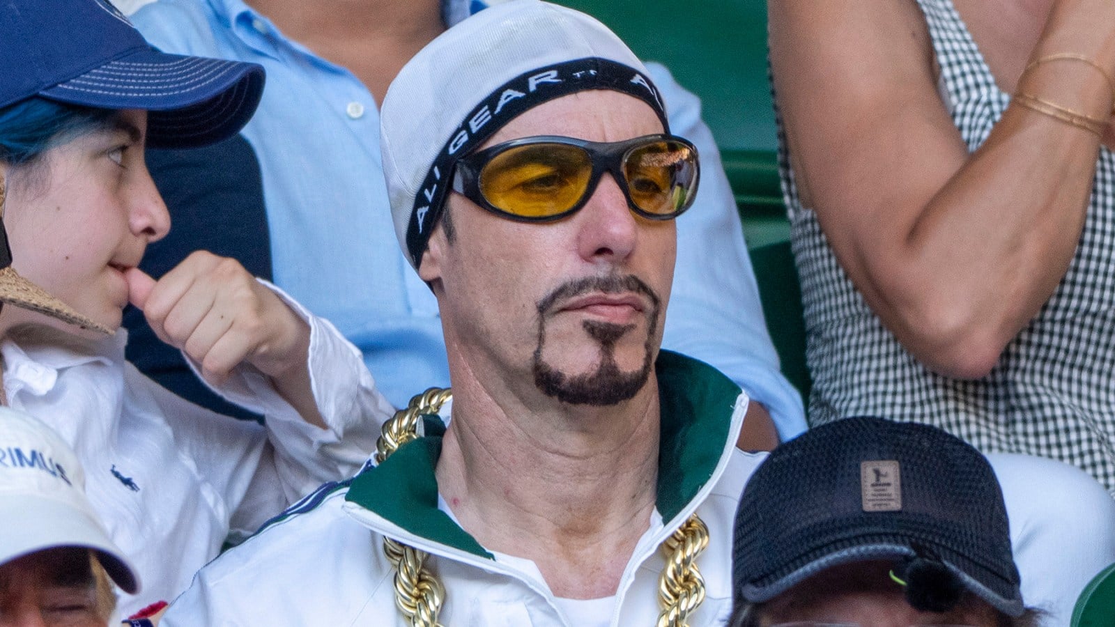 Ali G