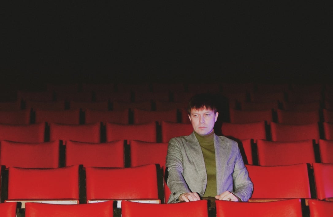 Anthonie Tonnon press shot