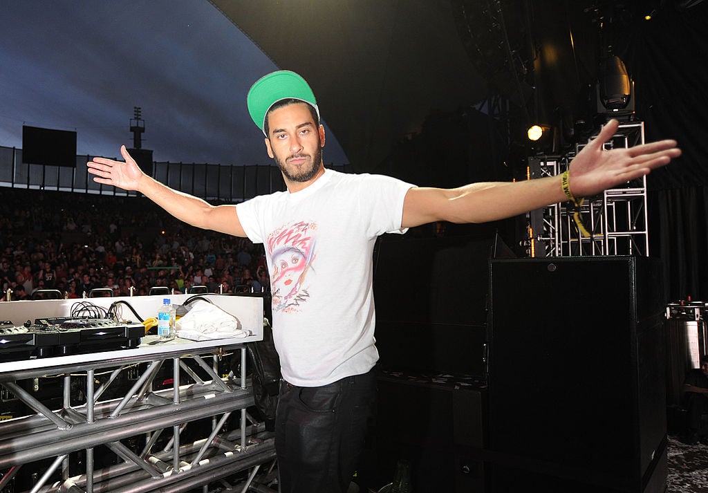 Armand Van Helden