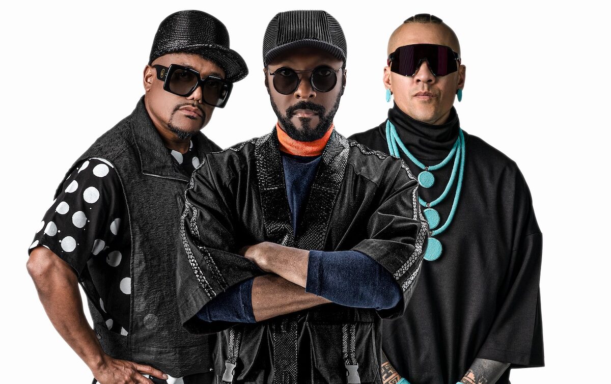Black Eyed Peas