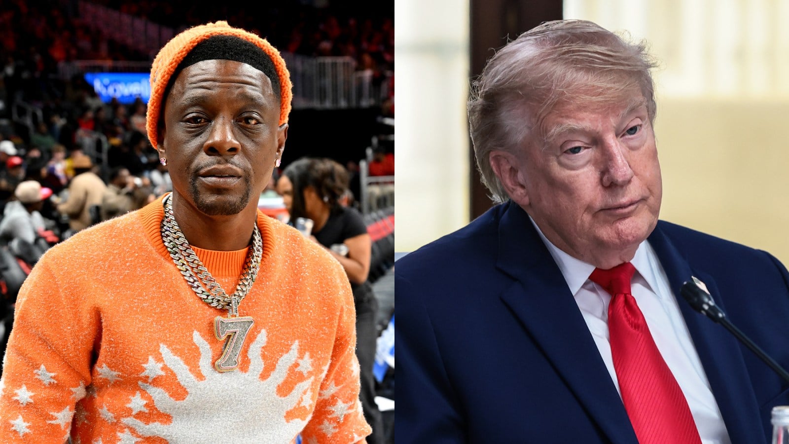 Boosie Trump
