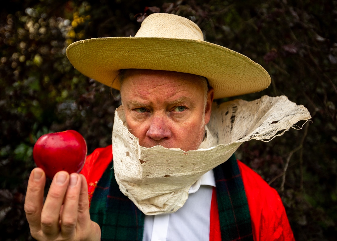 Delaney Davidson press shot