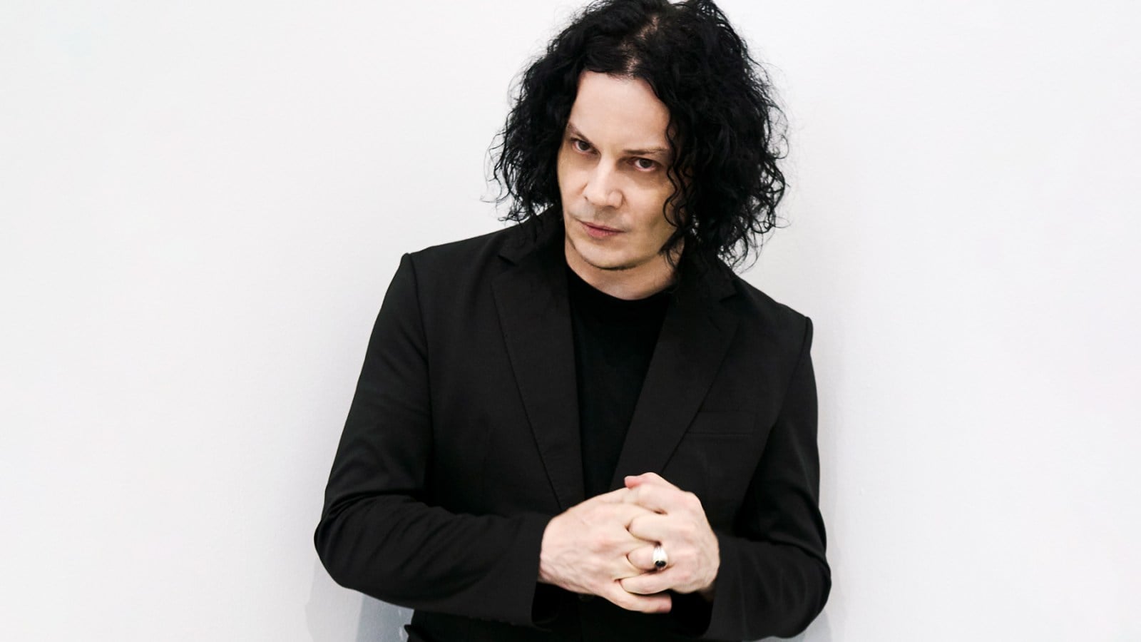 Jack White press shot