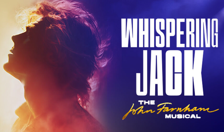 Whispering Jack