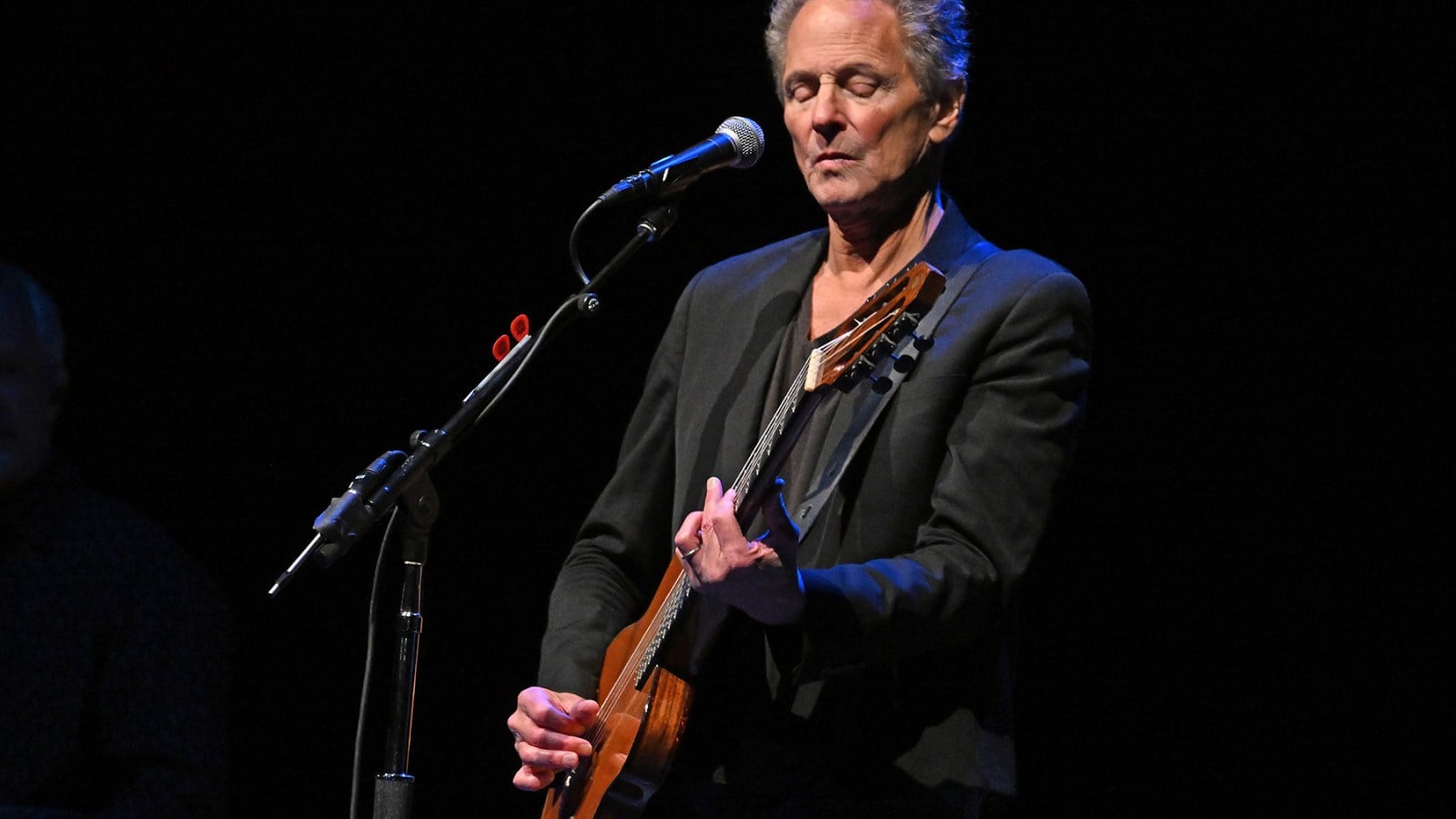 Lindsay Buckingham