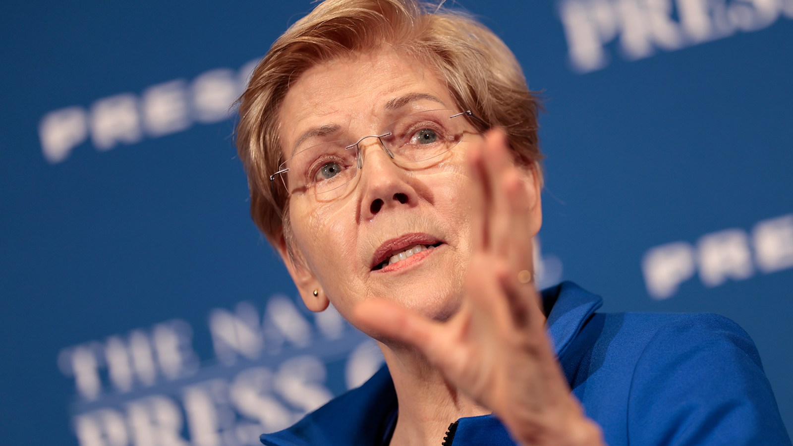 Liz Warren