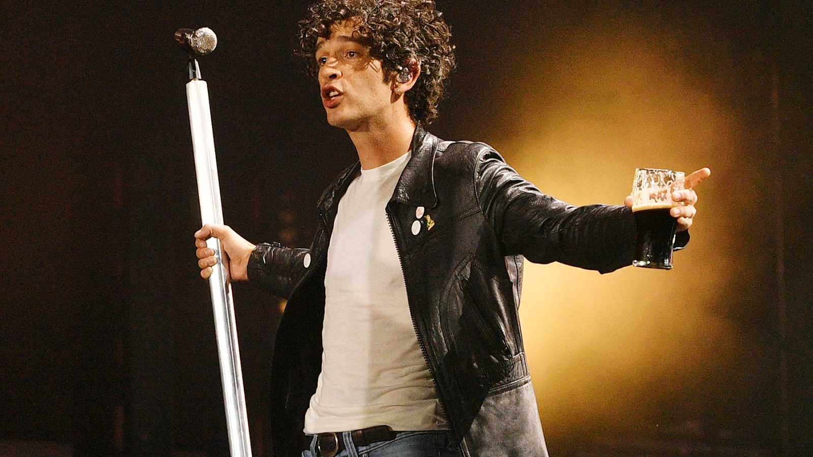 Matty Healy