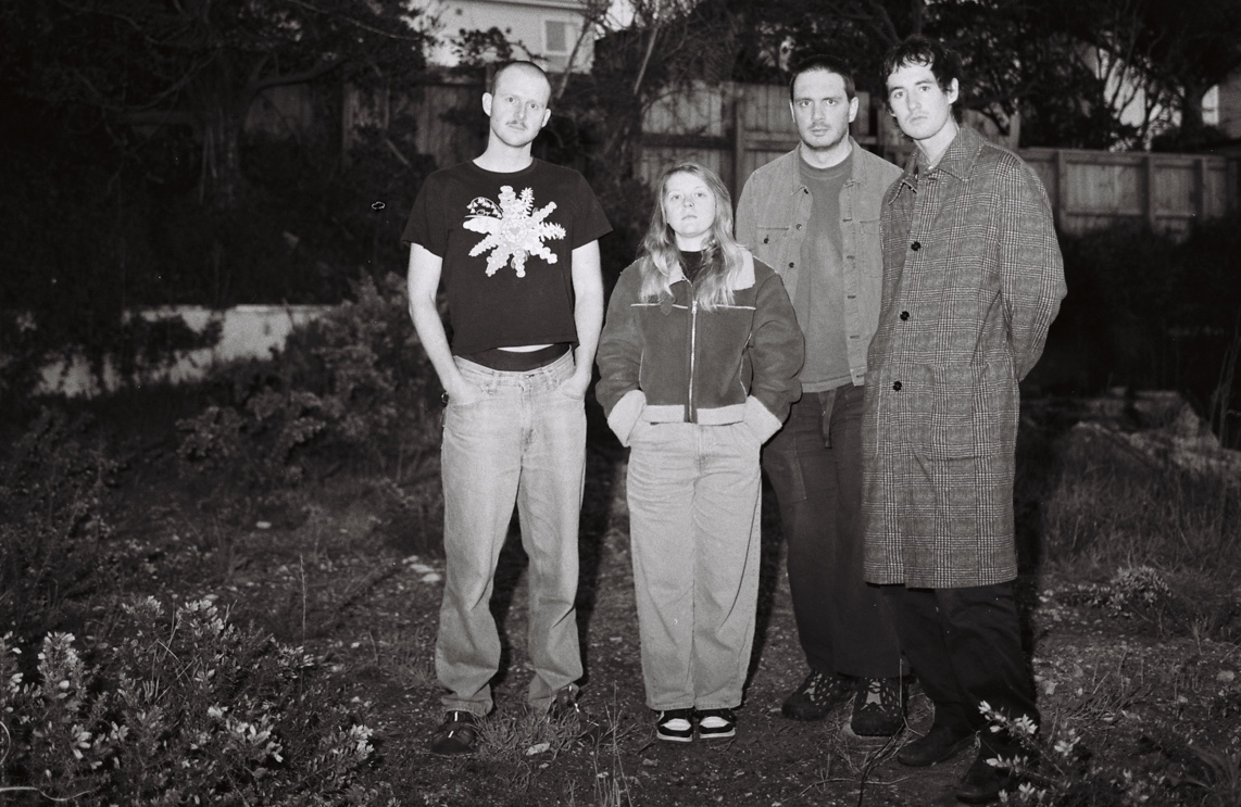 Menzies press shot