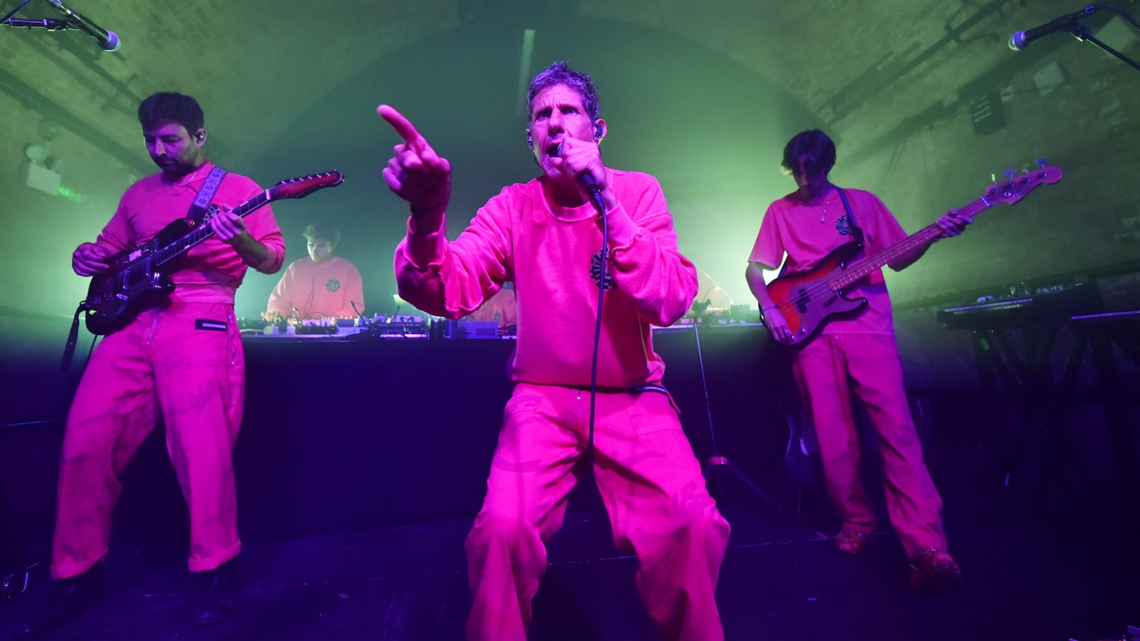 Mike D