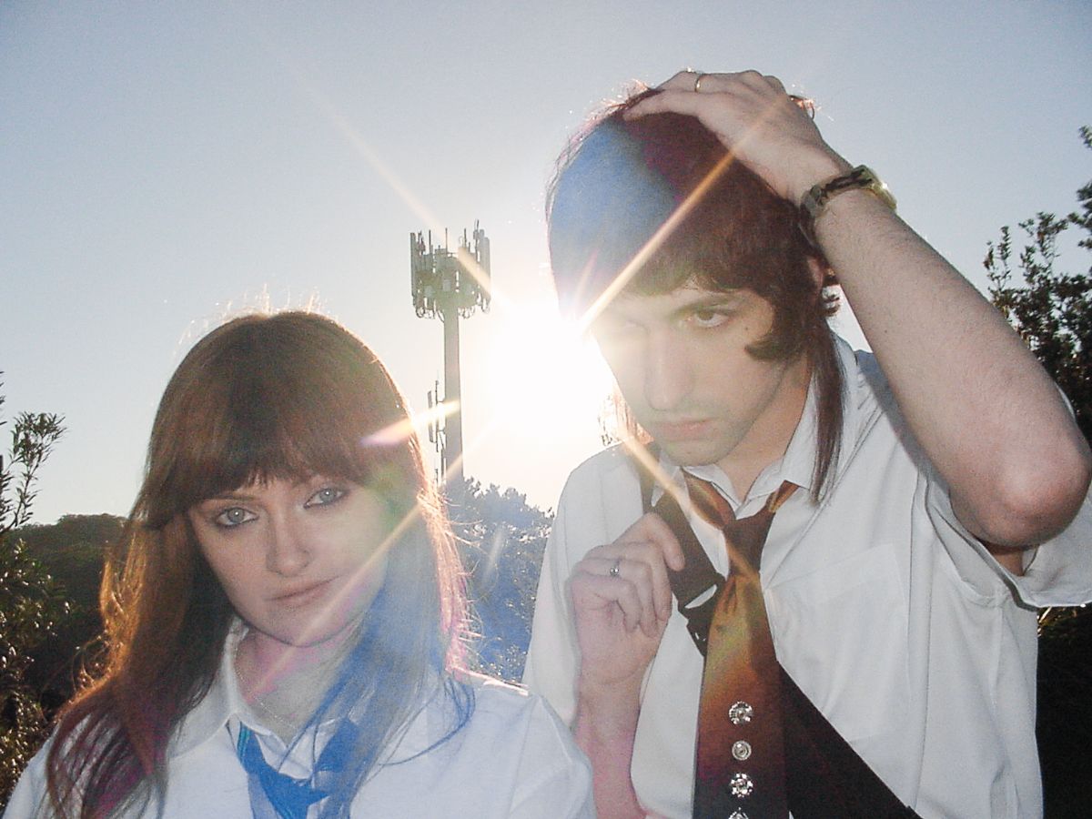 Ninajirachi and Porter Robinson