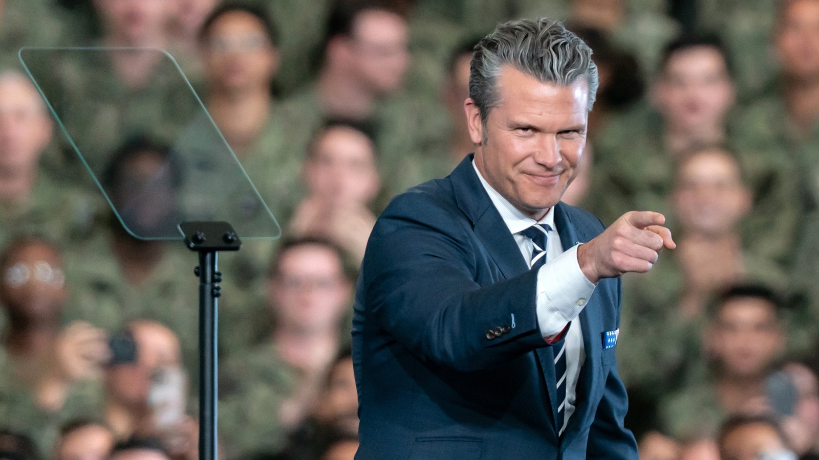 Pete Hegseth