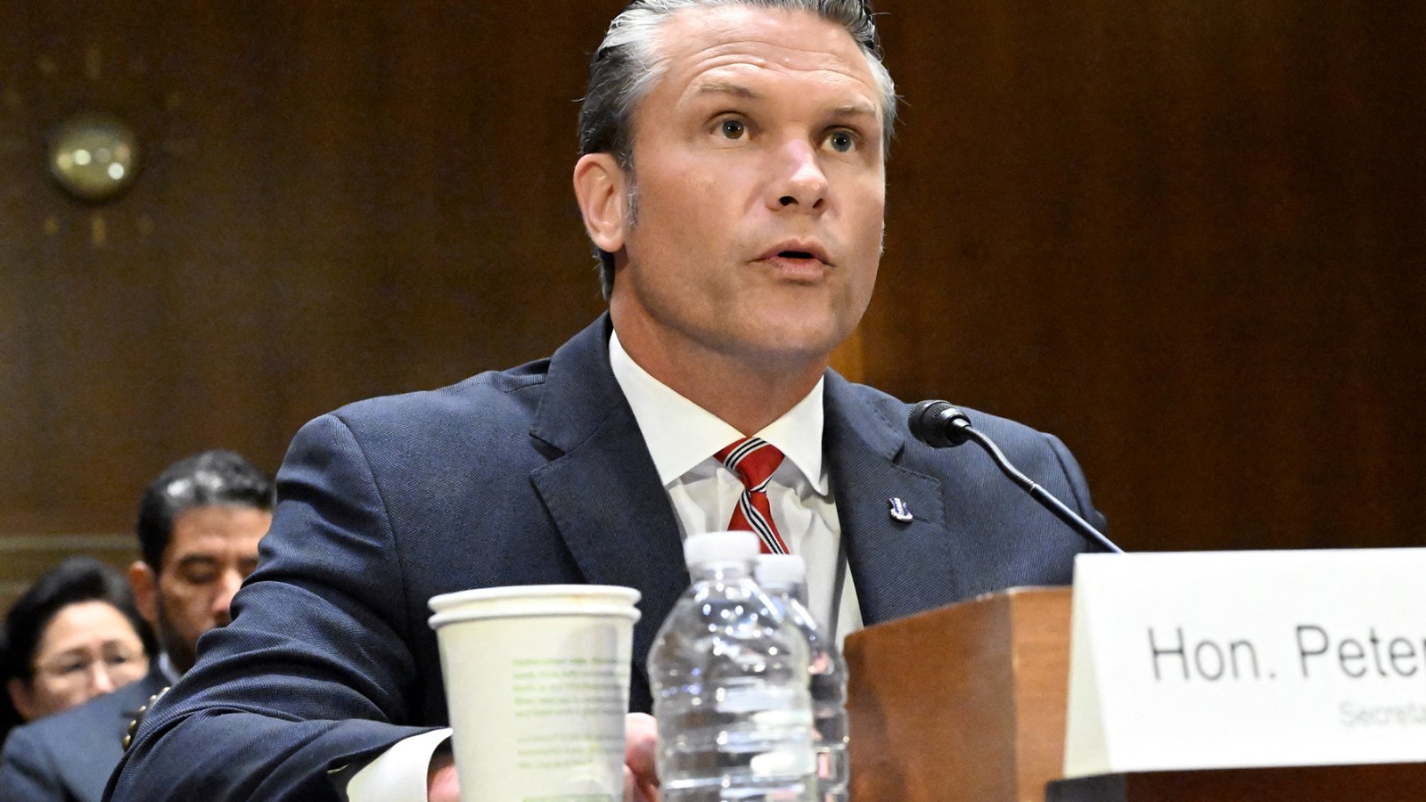 Pete Hegseth