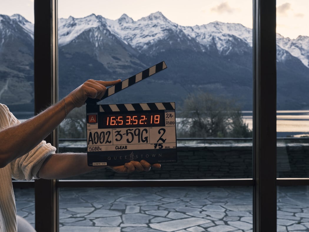 Queenstown Netflix