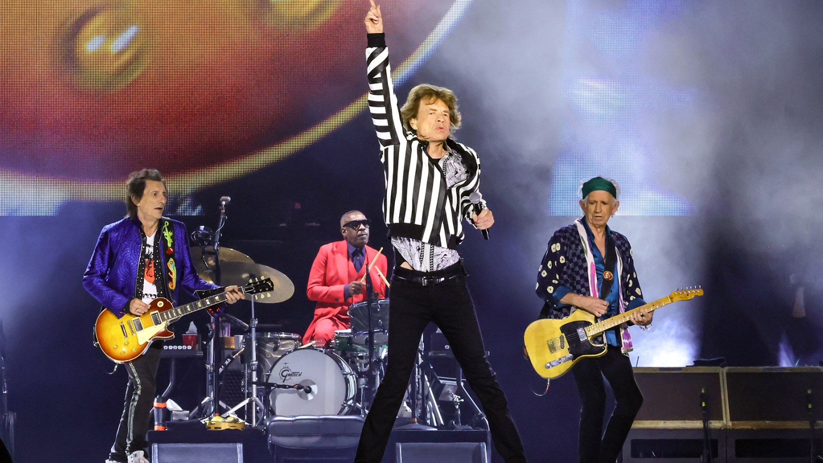 Mick Jagger