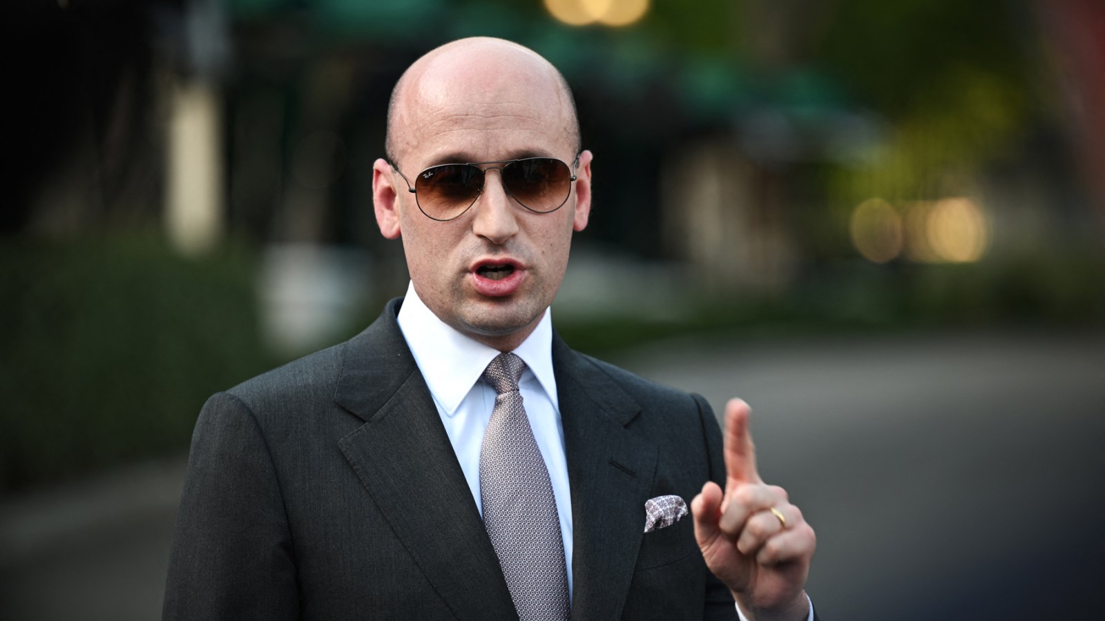 Stephen Miller