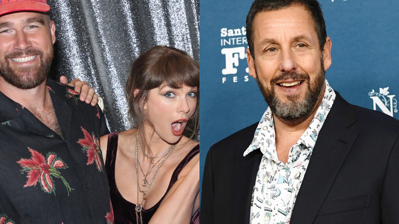 Kelce Swift Sandler