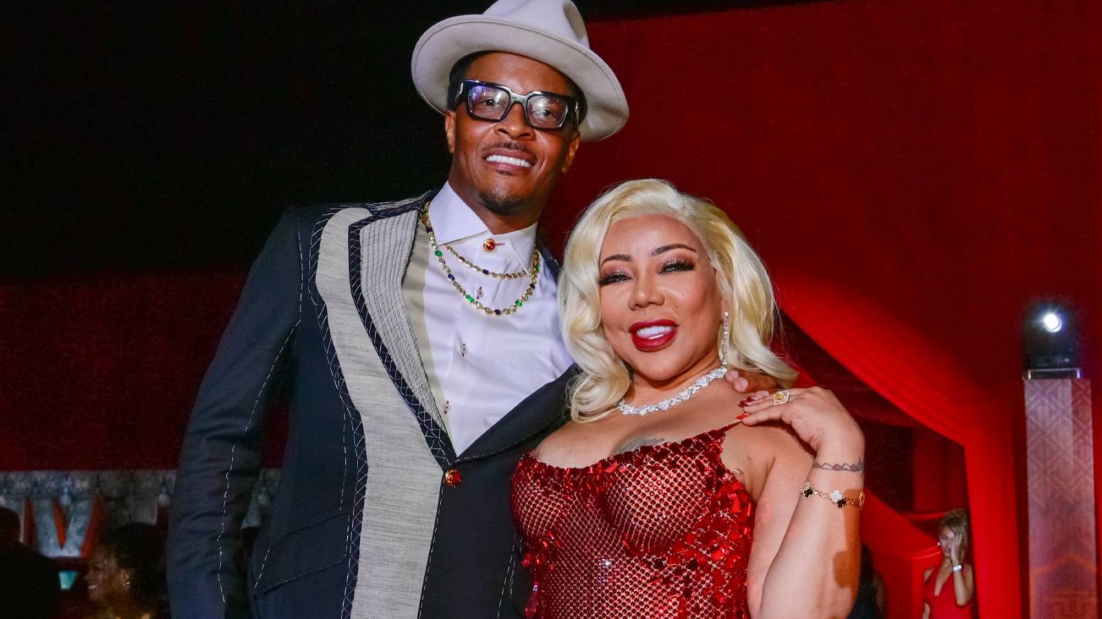 T.I. and Tiny