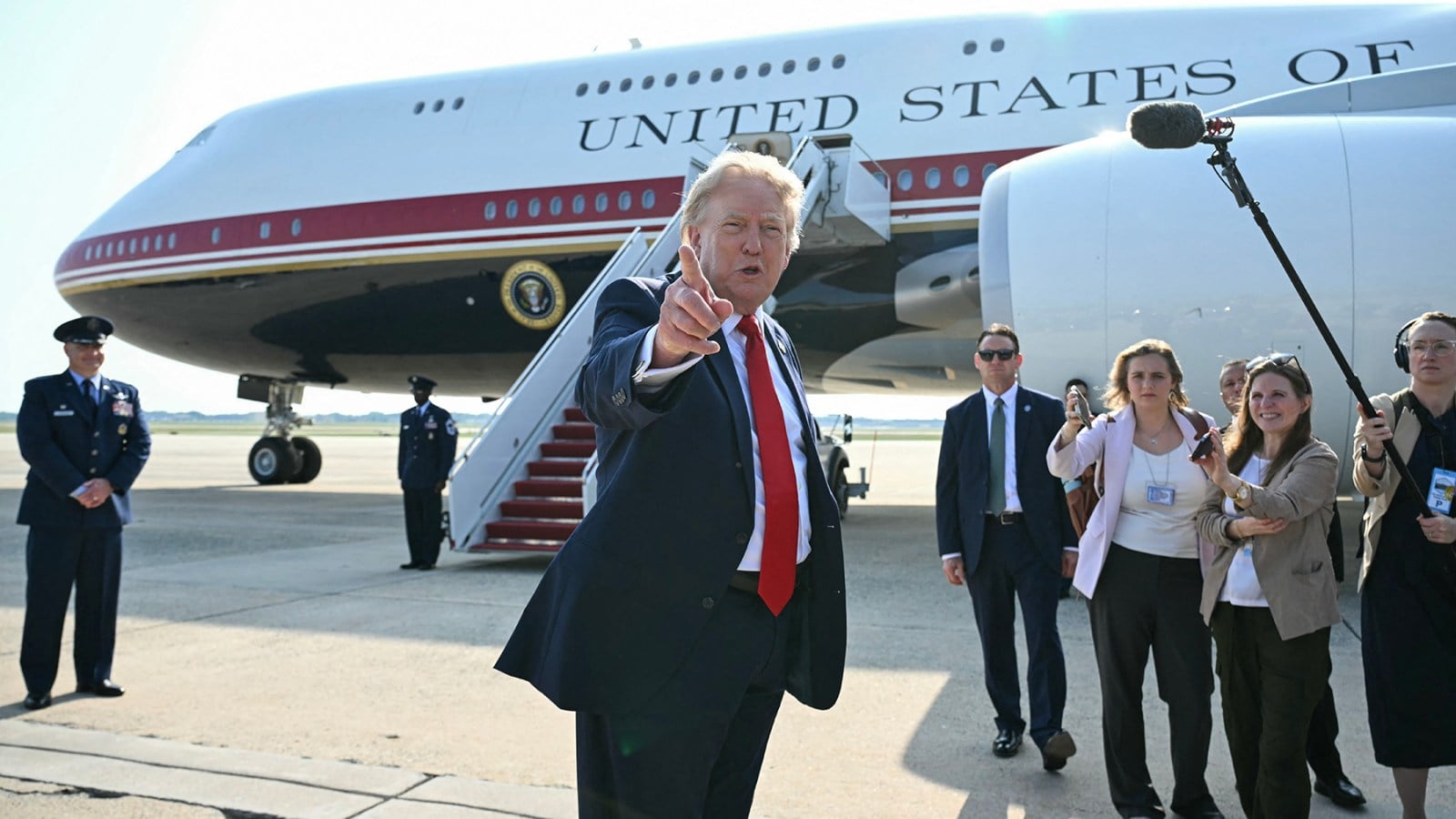 Donald Trump