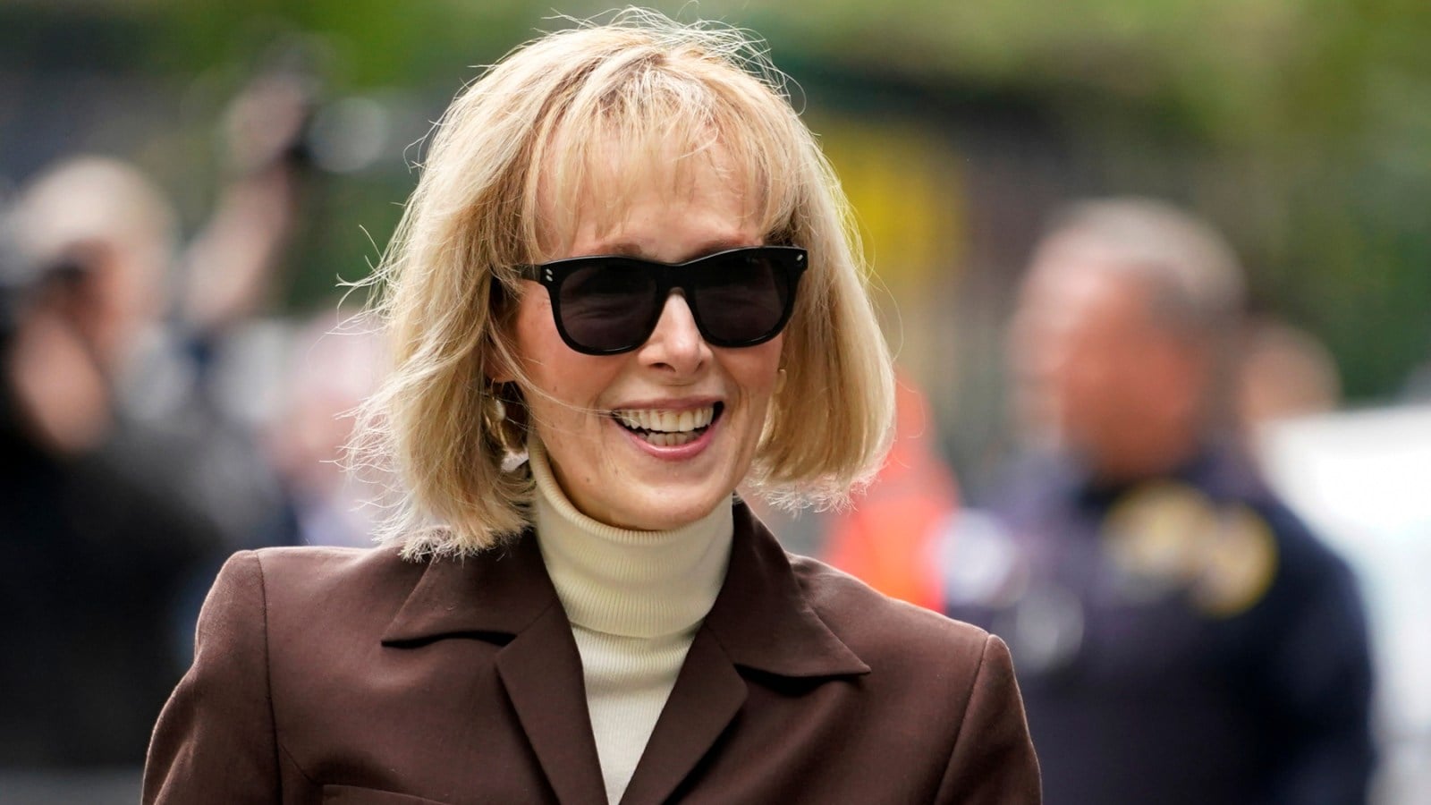 E. Jean Carroll