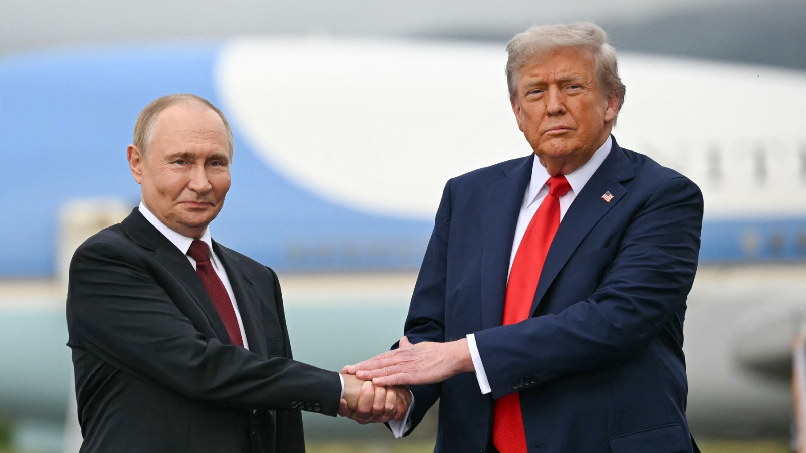 Putin Trump
