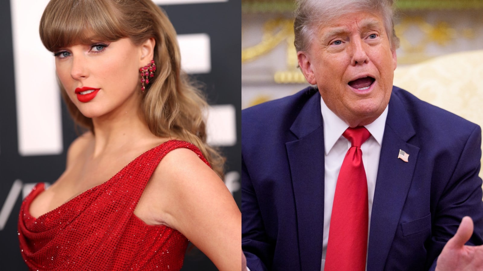 Swift Trump
