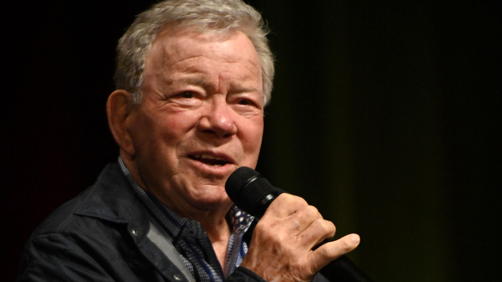 William Shatner