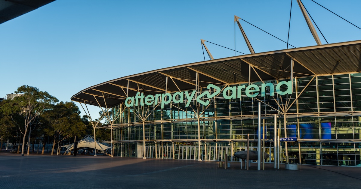 Afterpay Arena