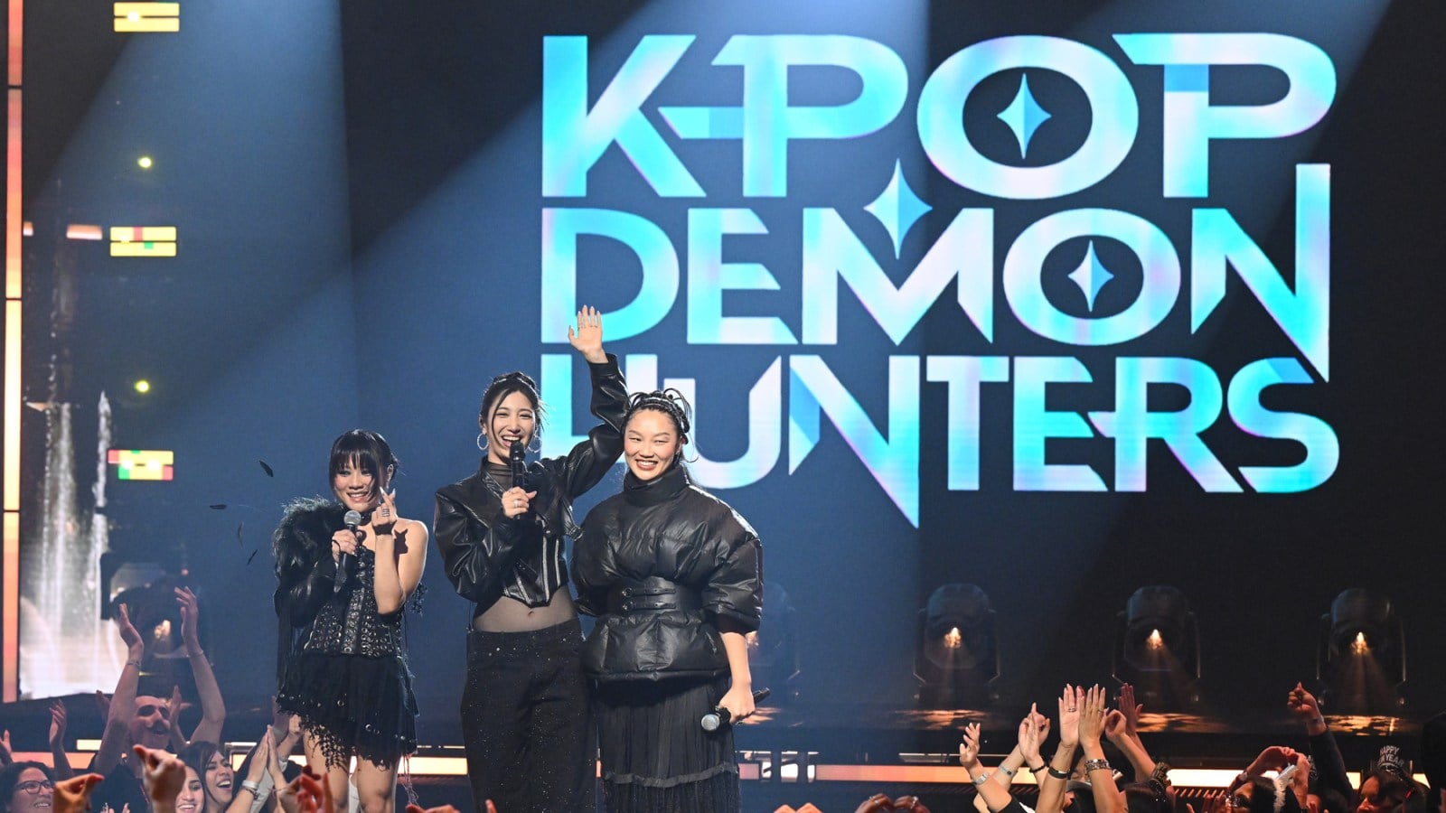 Kpop Demon Hunters