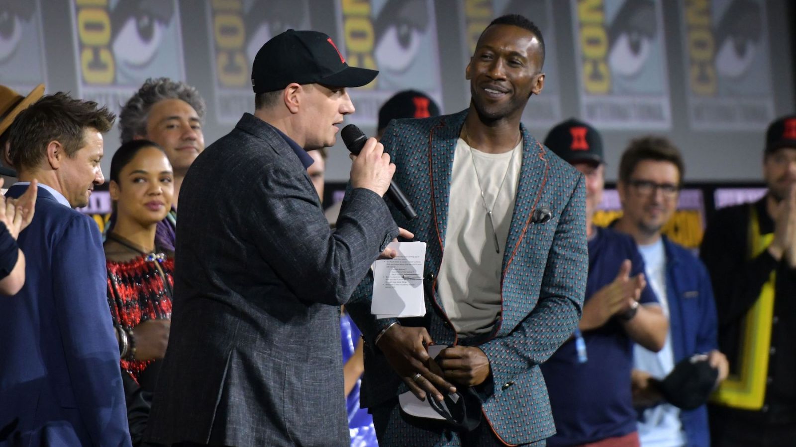 Mahershala Ali