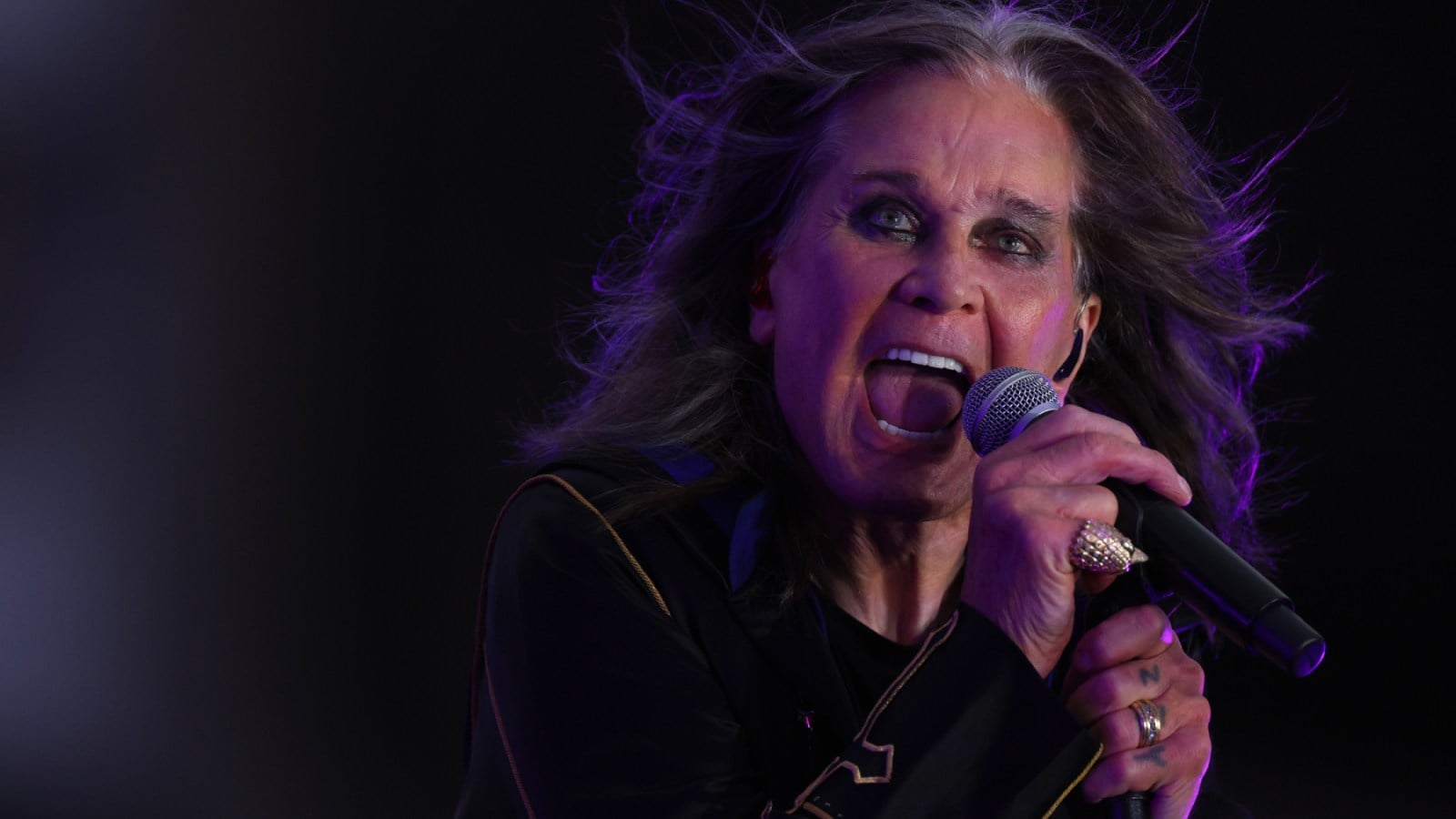 Ozzy Osbourne