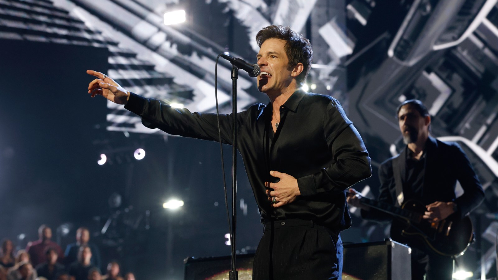 Brandon Flowers