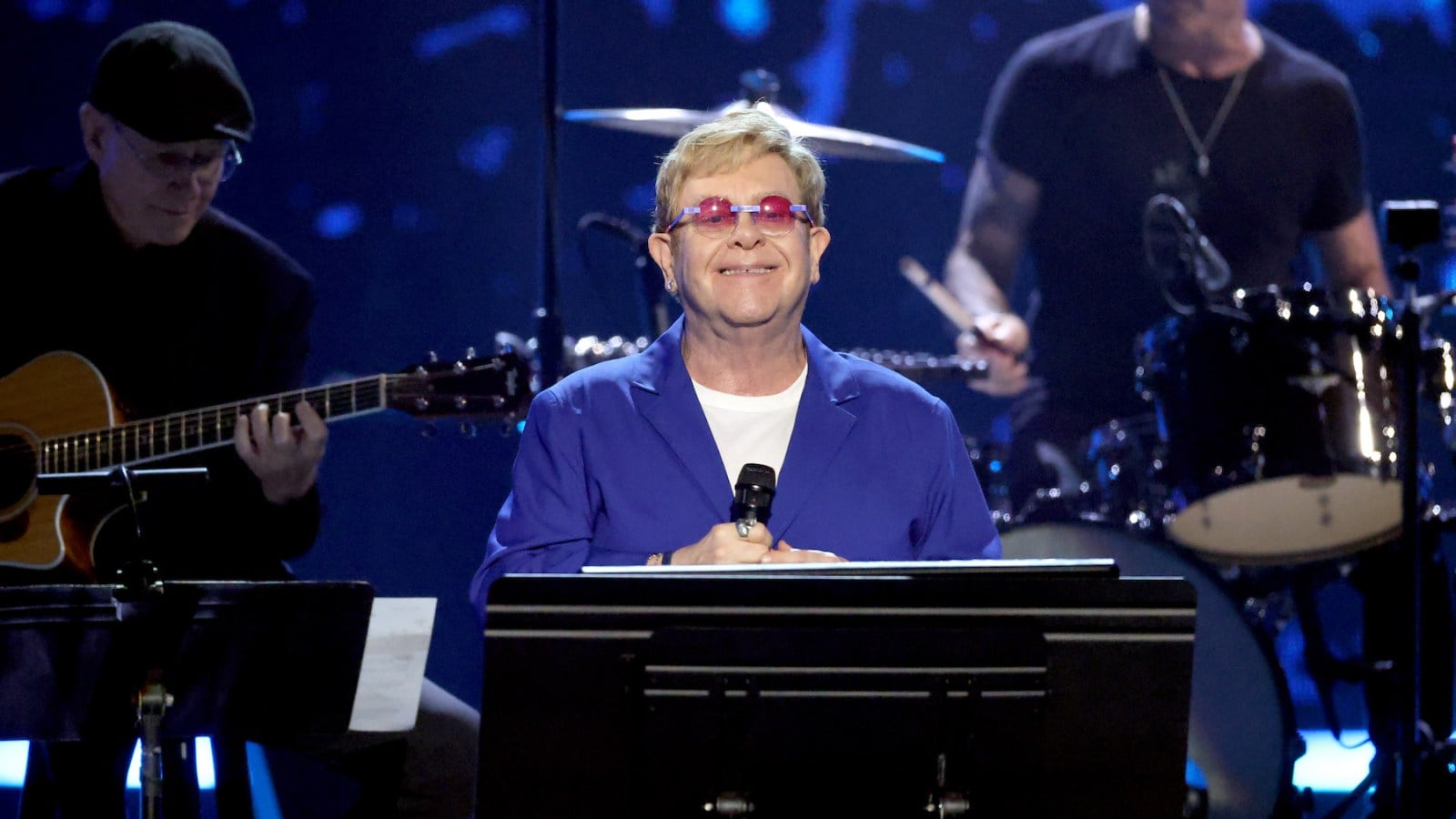 Elton John
