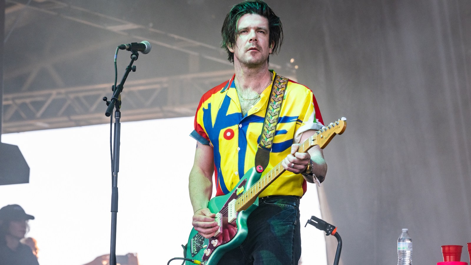 Modest Mouse's Simon O'Connor