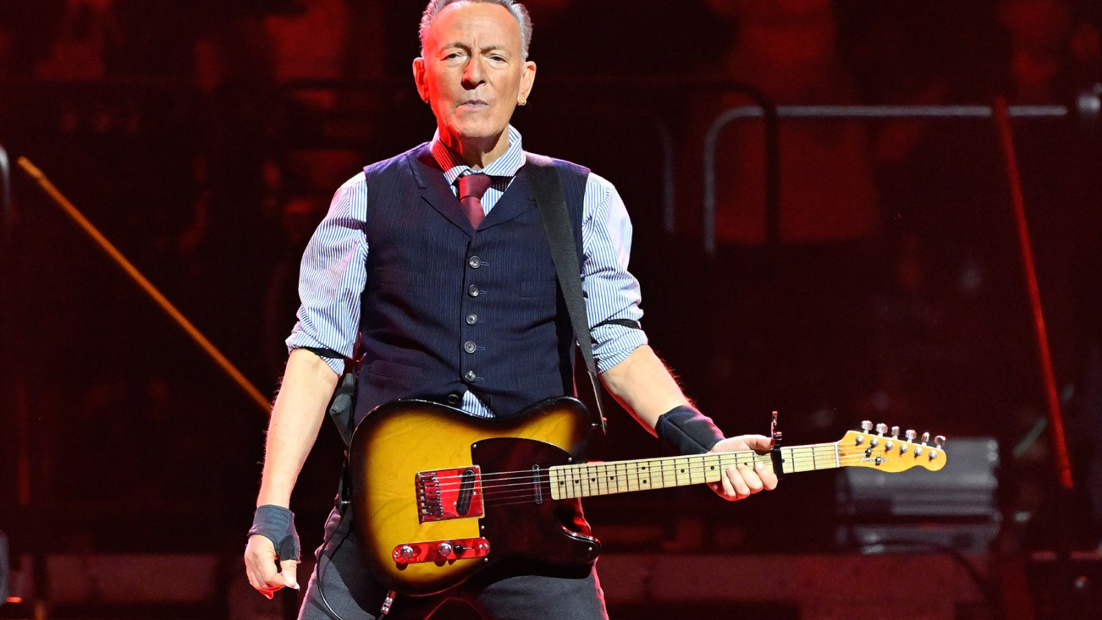 Bruce Springsteen