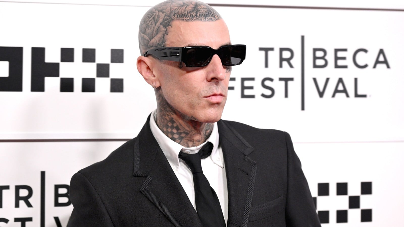 Travis Barker