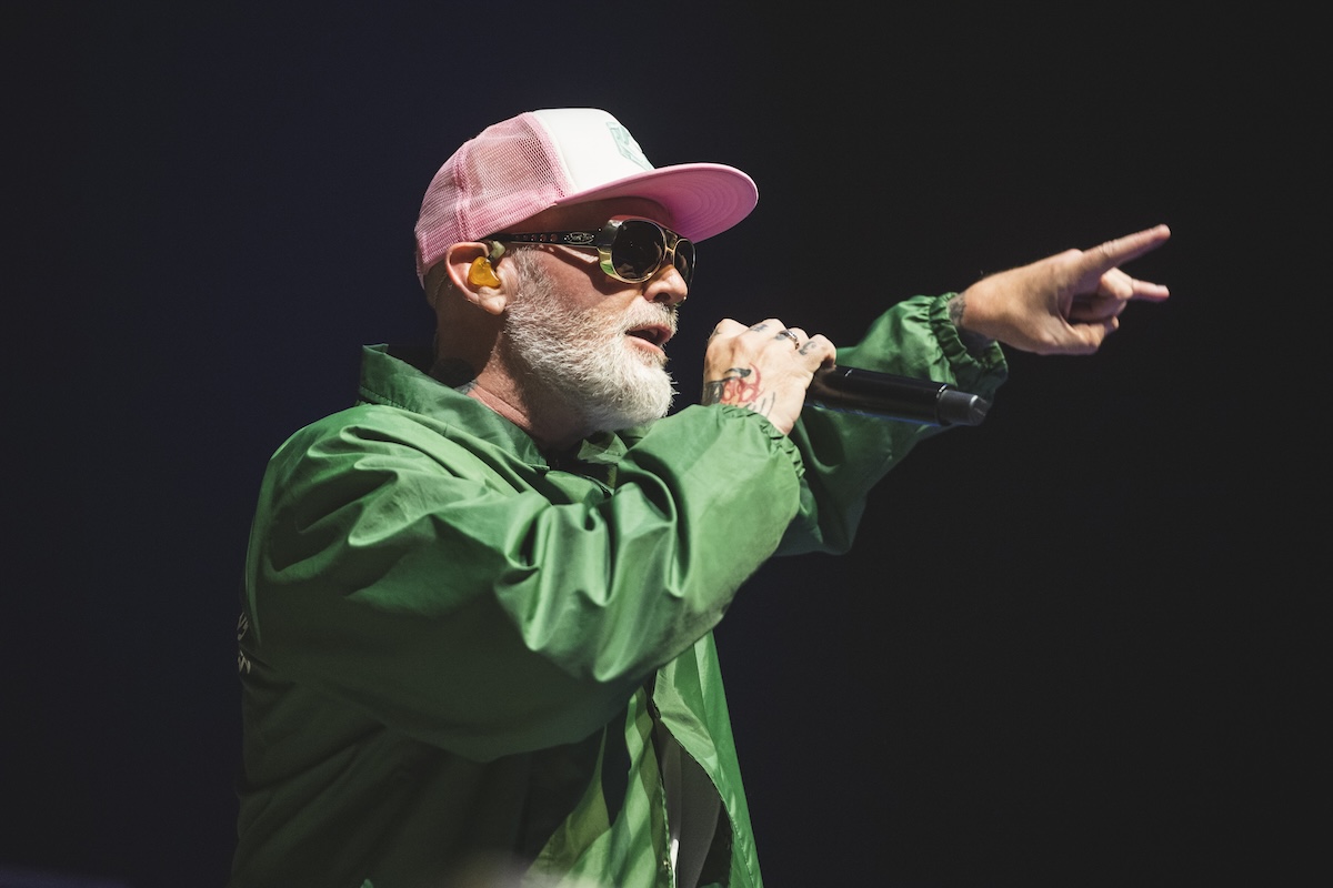 Fred Durst