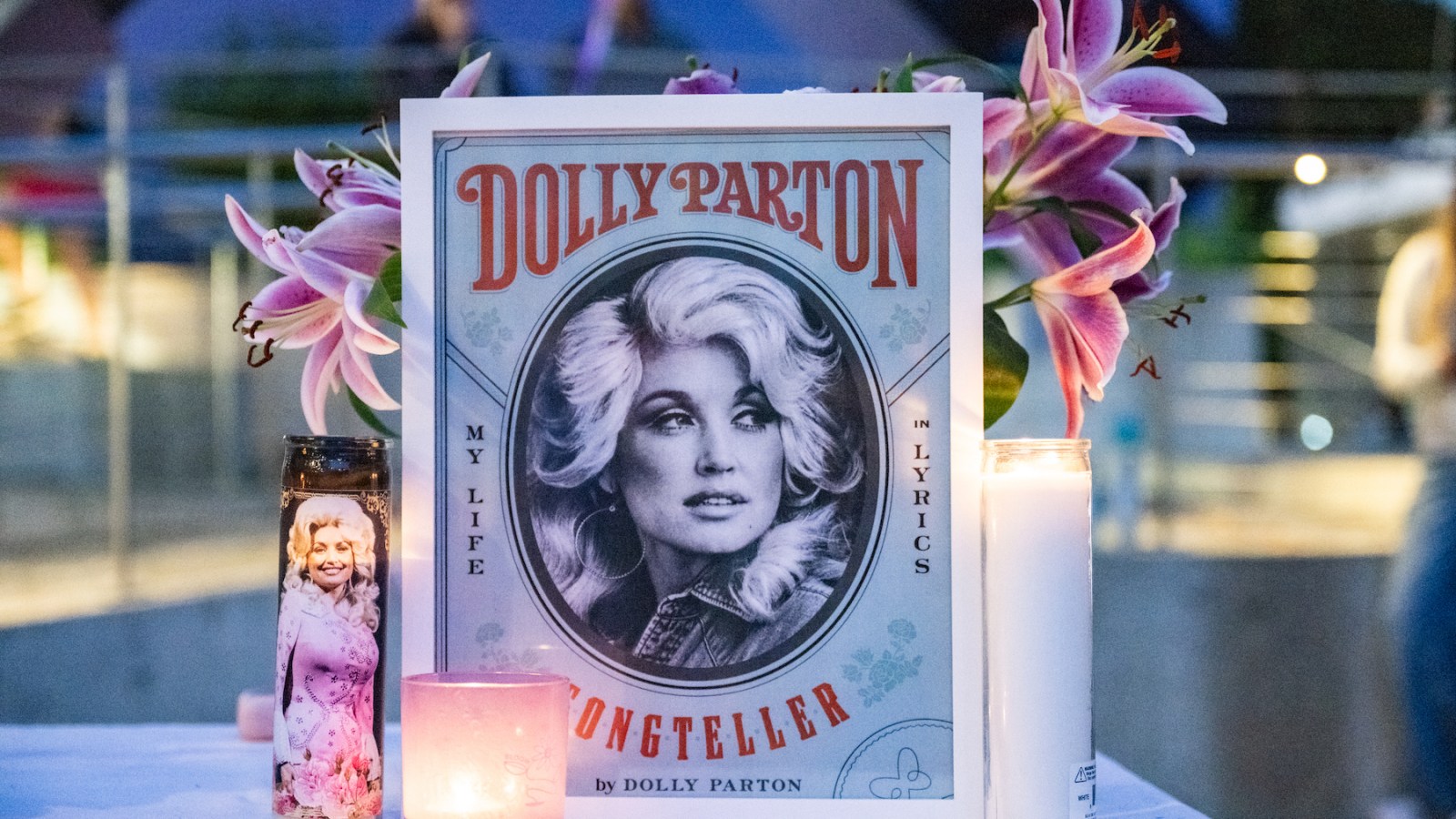 Dolly Parton