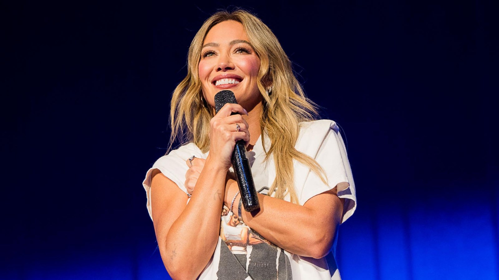 HIlary Duff